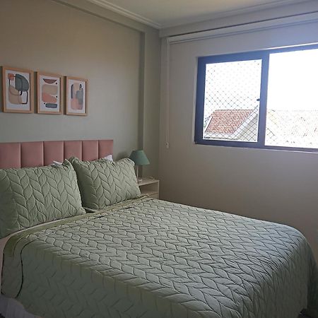 Aconchego - Calhau Apartamento São Luís Exterior foto