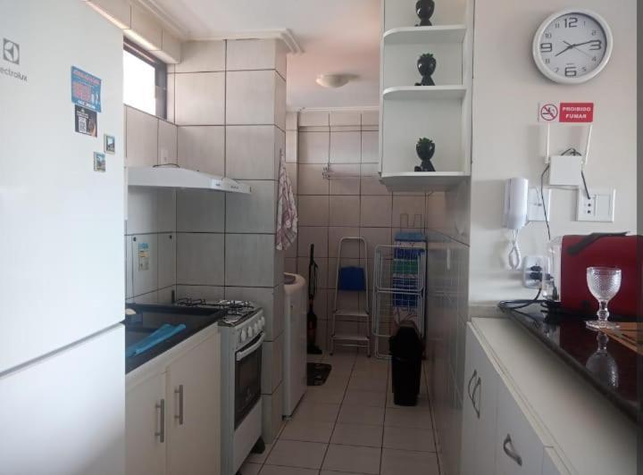 Aconchego - Calhau Apartamento São Luís Exterior foto