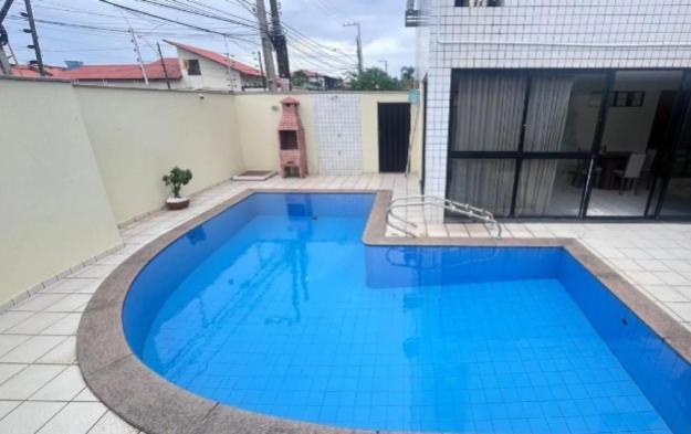 Aconchego - Calhau Apartamento São Luís Exterior foto