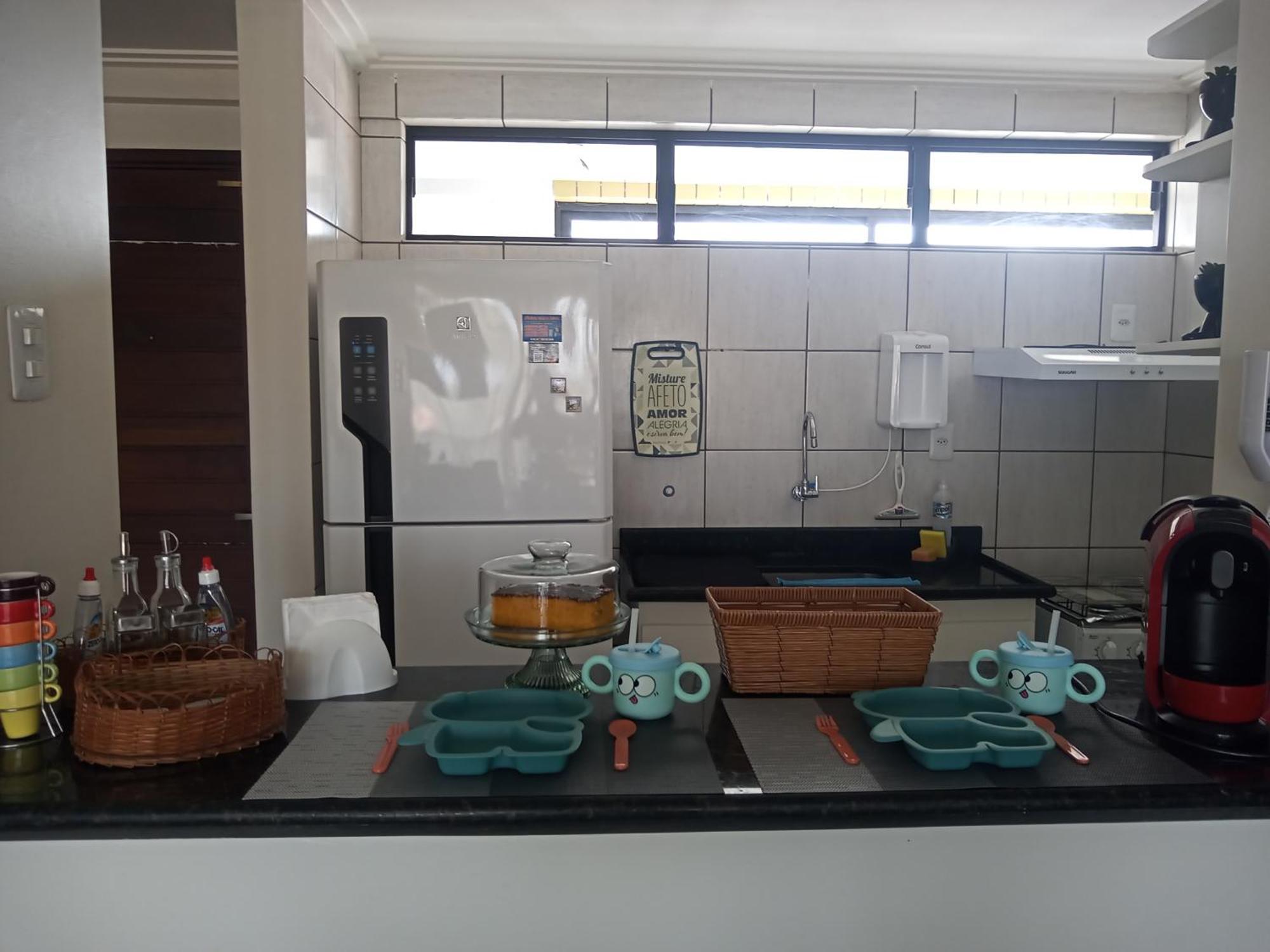 Aconchego - Calhau Apartamento São Luís Exterior foto